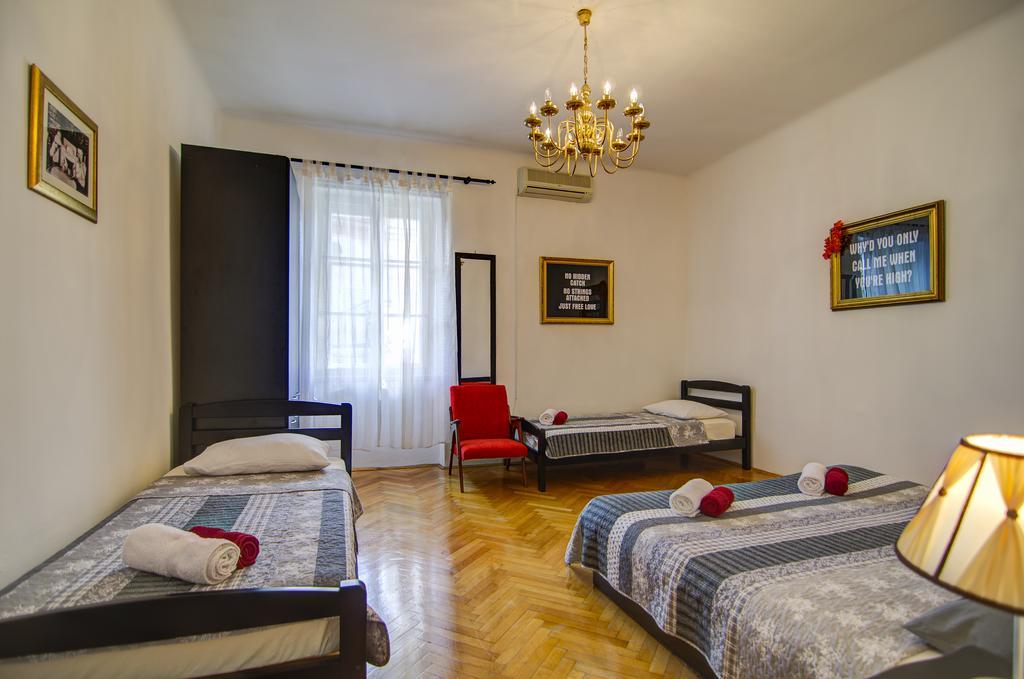 Villa Martinis Split Buitenkant foto