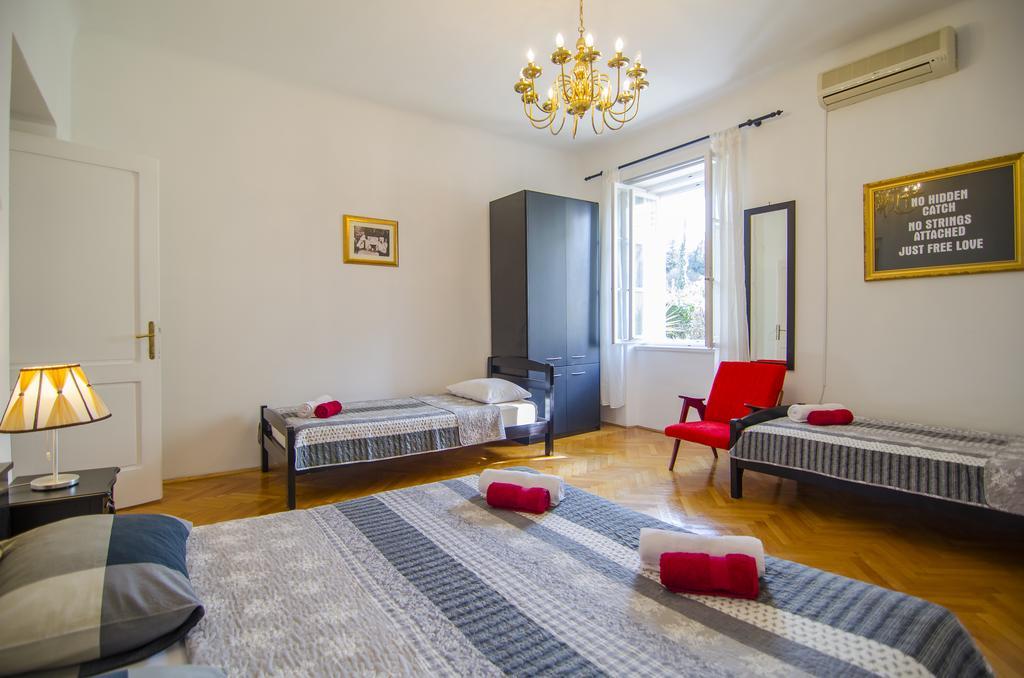 Villa Martinis Split Buitenkant foto