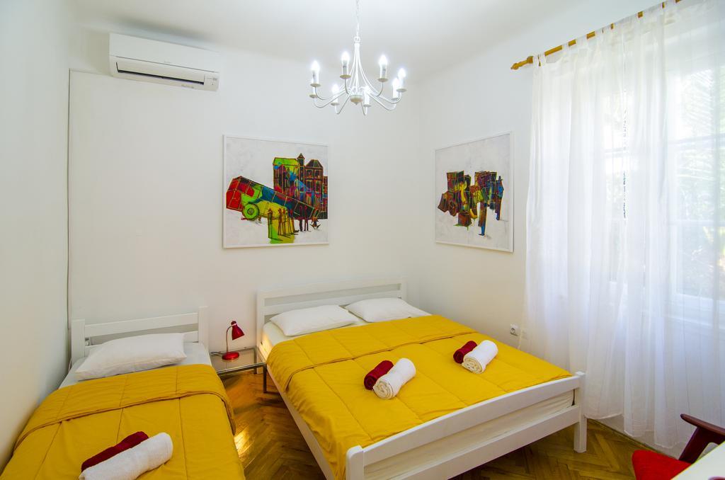 Villa Martinis Split Buitenkant foto